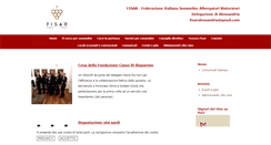 Desktop Screenshot of fisaralessandria.com